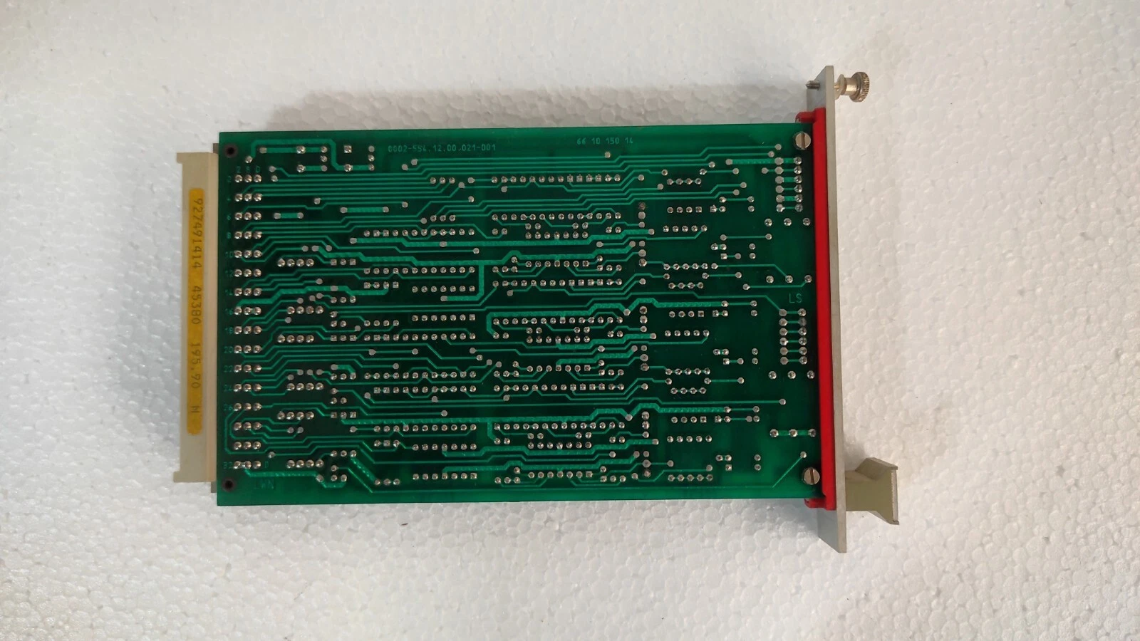 Liebherr 915 792 414 / 915792414 PCB Board Card Deck Crane PCB / 915792414